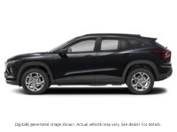 2025 Chevrolet Trax FWD 4dr ACTIV Mosaic Black Metallic  Shot 3