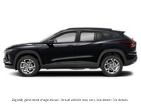 2025 Chevrolet Trax FWD 4Dr LT Mosaic Black Metallic  Shot 3