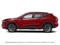 2026 Chevrolet Trax FWD 4Dr LT