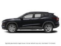 2026 Chevrolet Trax FWD 4Dr LT Mosaic Black Metallic  Shot 5