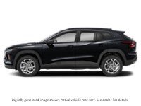 2026 Chevrolet Trax FWD 4Dr Activ Mosaic Black Metallic  Shot 5