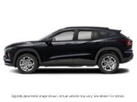2026 Chevrolet Trax FWD 4Dr Activ Mosaic Black Metallic  Shot 3