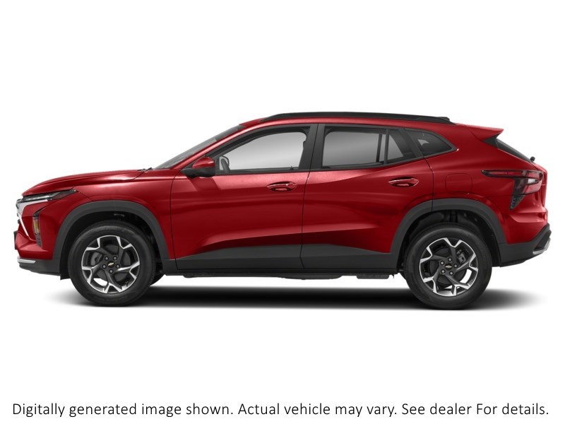 2026 Chevrolet Trax FWD 4Dr 1Rs