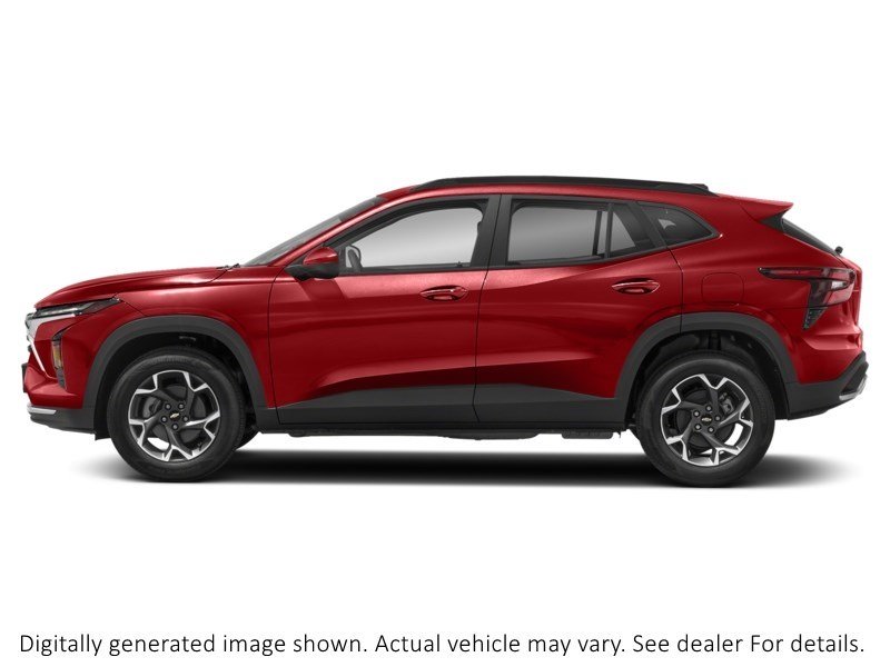 2026 Chevrolet Trax FWD 4Dr LT