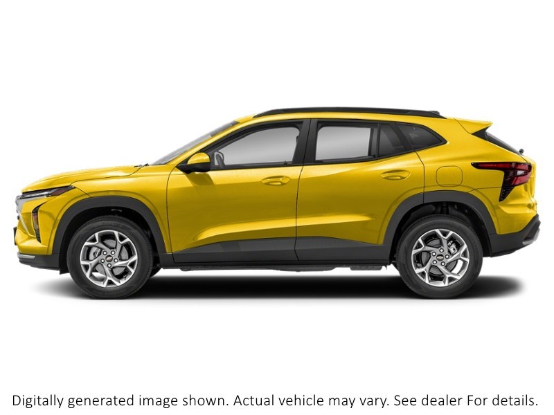 2025 Chevrolet Trax FWD 4Dr 1Rs