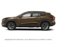 2025 Chevrolet Trax FWD 4dr LT