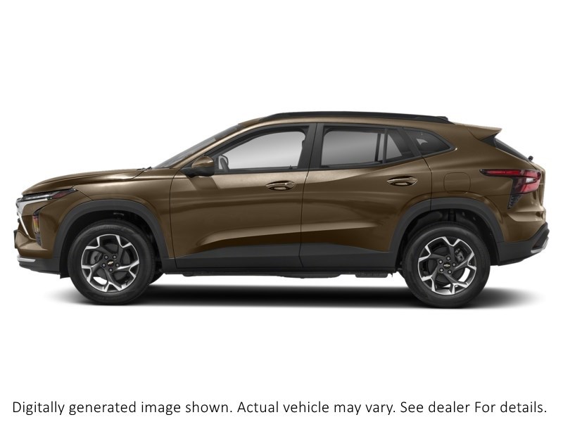 2025 Chevrolet Trax FWD 4dr LT