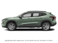 2025 Chevrolet Trax FWD 4dr ACTIV Cacti Green  Shot 5