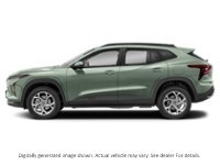 2026 Chevrolet Trax FWD 4Dr Activ Cacti Green  Shot 5
