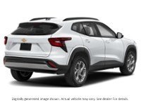 2026 Chevrolet Trax FWD 4Dr 1Rs Summit White  Shot 6