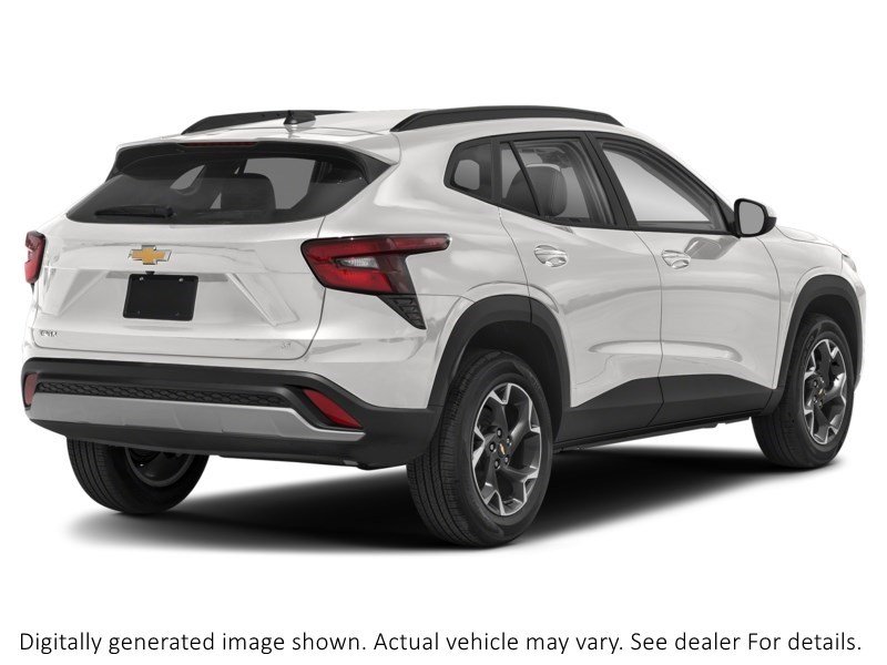 2026 Chevrolet Trax FWD 4Dr LT Summit White  Shot 6