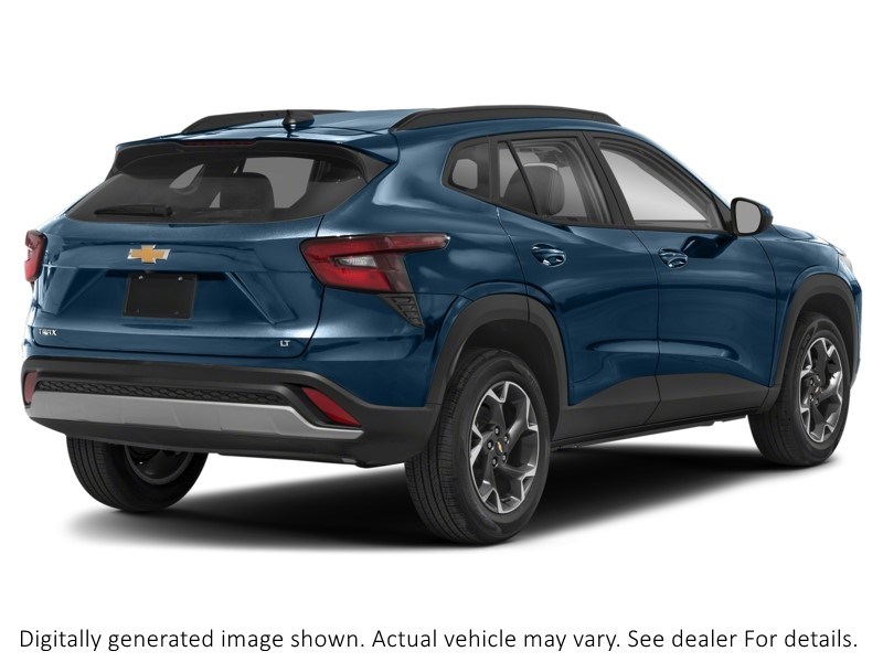 2026 Chevrolet Trax FWD 4Dr 2Rs