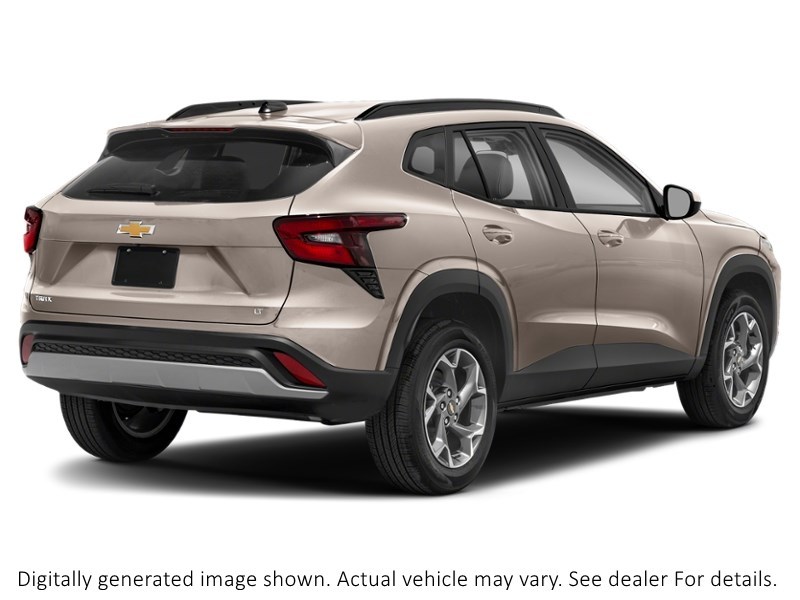 2026 Chevrolet Trax FWD 4Dr Activ White Sands  Shot 6