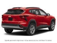 2026 Chevrolet Trax FWD 4Dr 2Rs