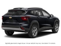 2025 Chevrolet Trax FWD 4Dr LT Mosaic Black Metallic  Shot 6