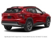 2026 Chevrolet Trax FWD 4Dr LT