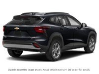 2026 Chevrolet Trax FWD 4Dr Activ Mosaic Black Metallic  Shot 2
