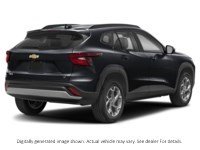 2026 Chevrolet Trax FWD 4Dr LT Mosaic Black Metallic  Shot 2
