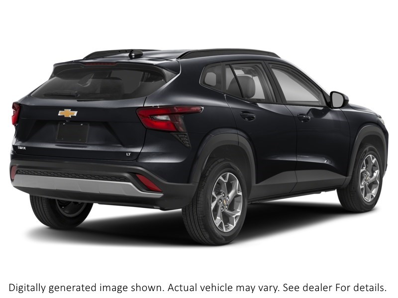 2025 Chevrolet Trax FWD 4dr ACTIV Mosaic Black Metallic  Shot 6