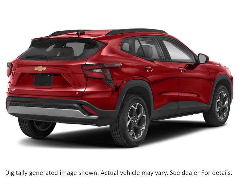 2026 Chevrolet Trax FWD 4Dr LT