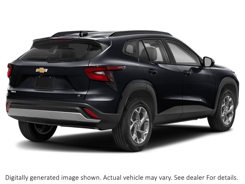2025 Chevrolet Trax FWD 4Dr LT Mosaic Black Metallic  Shot 6