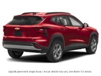 2025 Chevrolet Trax FWD 4dr 2RS Crimson Metallic  Shot 6