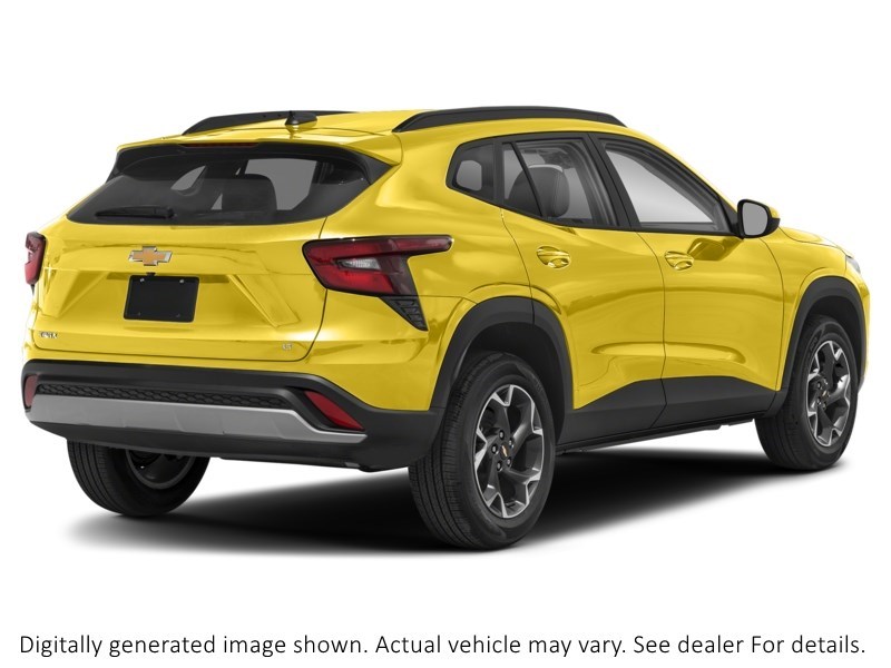 2025 Chevrolet Trax FWD 4dr 2RS