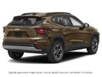 2025 Chevrolet Trax FWD 4dr LT