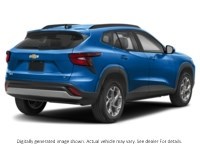 2025 Chevrolet Trax FWD 4dr LT Marina Blue Metallic  Shot 6