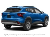 2026 Chevrolet Trax FWD 4Dr LT Marina Blue Metallic  Shot 6
