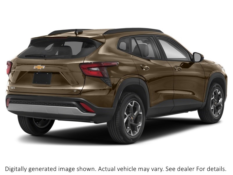 2025 Chevrolet Trax FWD 4dr LT