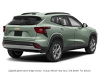 2026 Chevrolet Trax FWD 4Dr Activ Cacti Green  Shot 6