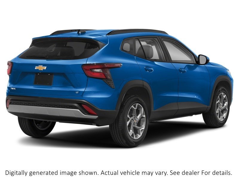 2025 Chevrolet Trax FWD 4dr ACTIV