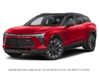 2024 Chevrolet Blazer EV eAWD 4dr RS w/1RS Radiant Red Tintcoat  Shot 4