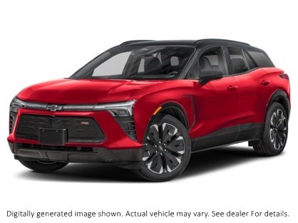 2024 Chevrolet Blazer EV eAWD 4dr RS w/1RS
