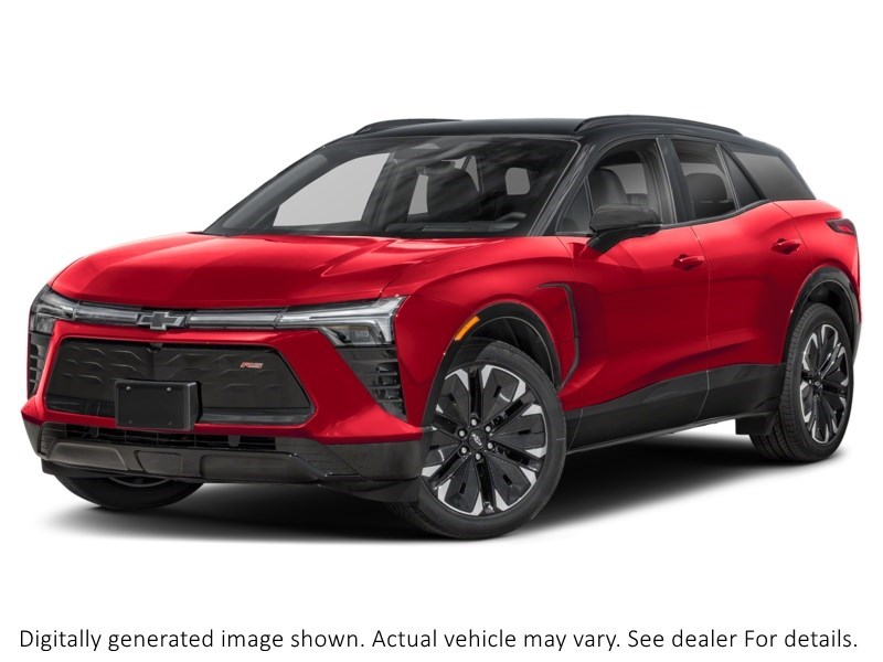 2024 Chevrolet Blazer EV eAWD 4dr RS w/1RS