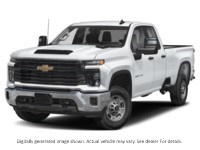 2026 Chevrolet Silverado 2500HD 4WD Double Cab 149