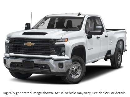 2026 Chevrolet Silverado 2500HD 4WD Double Cab 149