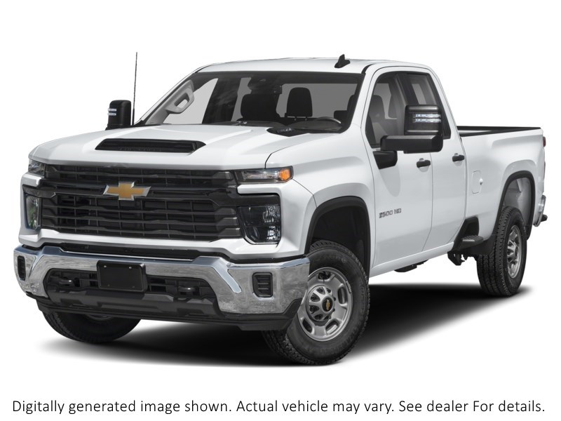 2026 Chevrolet Silverado 2500HD 4WD Double Cab 149