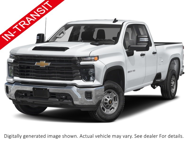 2026 Chevrolet Silverado 2500HD 4WD Double Cab 149