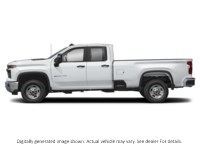2026 Chevrolet Silverado 2500HD 4WD Double Cab 149