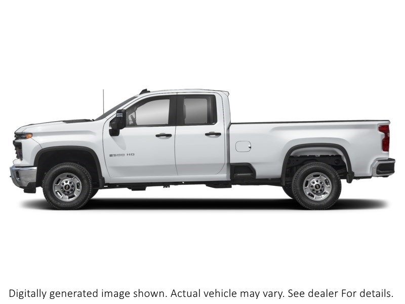 2026 Chevrolet Silverado 2500HD 4WD Double Cab 149