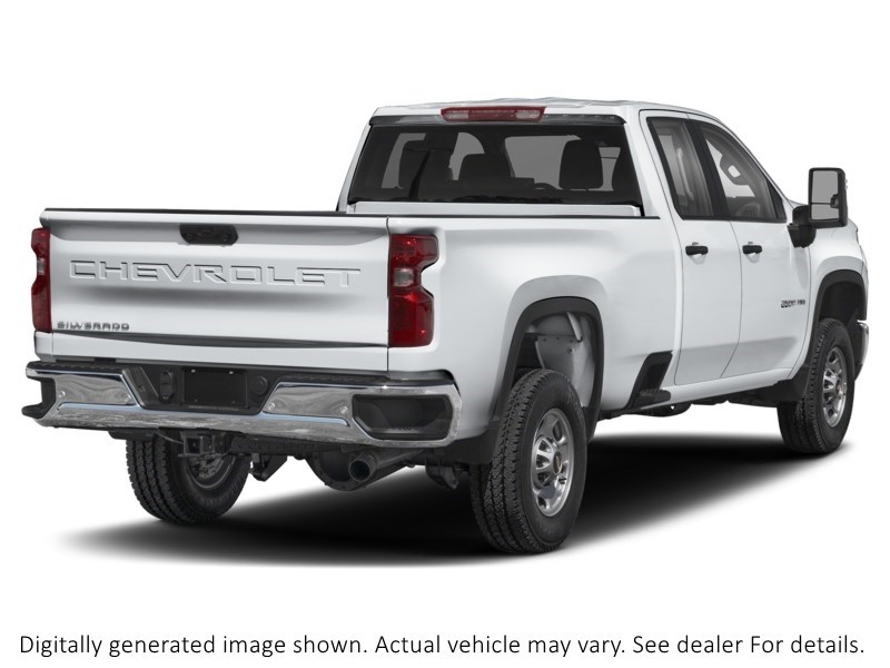 2026 Chevrolet Silverado 2500HD 4WD Double Cab 149