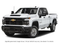 2026 Chevrolet Silverado 2500Hd 4WD Crew Cab 159