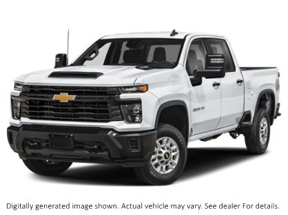 2026 Chevrolet Silverado 2500Hd 4WD Crew Cab 159