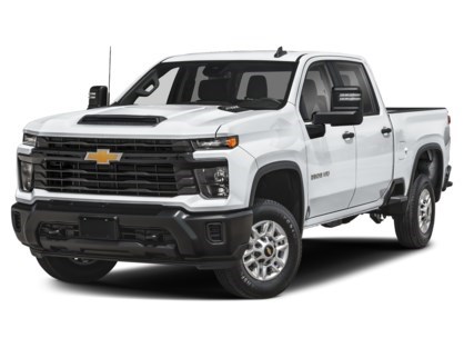 2025 Chevrolet Silverado 2500Hd 4WD Crew Cab 172" Work Truck