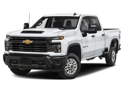 2026 Chevrolet Silverado 2500Hd 4WD Crew Cab 159" Custom