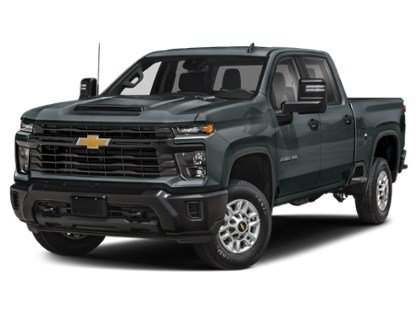 2026 Chevrolet Silverado 2500Hd 4WD Crew Cab 159" LT