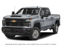 2026 Chevrolet Silverado 2500HD 4WD Crew Cab 159