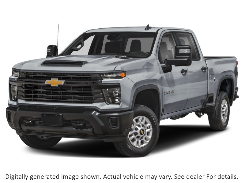 2026 Chevrolet Silverado 2500HD 4WD Crew Cab 159